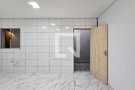 Sala de casa para alugar com 2 quartos, 53m² em Cidade Miramar, São Bernardo do Campo