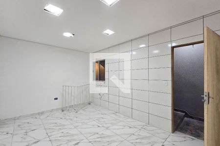 Sala de casa para alugar com 2 quartos, 53m² em Cidade Miramar, São Bernardo do Campo