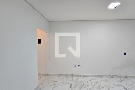 Sala de casa para alugar com 2 quartos, 53m² em Cidade Miramar, São Bernardo do Campo