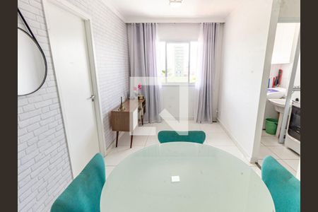 Sala de apartamento para alugar com 1 quarto, 33m² em Mooca, São Paulo