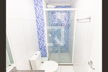 Banheiro de apartamento para alugar com 1 quarto, 33m² em Mooca, São Paulo