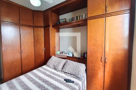 Quarto 2 de apartamento para alugar com 2 quartos, 59m² em Jardim Pauliceia, Campinas