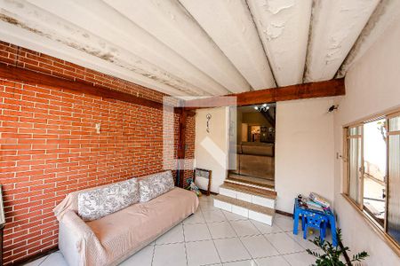 Casa para alugar com 2 quartos, 80m² em Vila Industrial, São Paulo