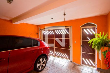 Casa à venda com 4 quartos, 200m² em Vila Scarpelli, Santo André