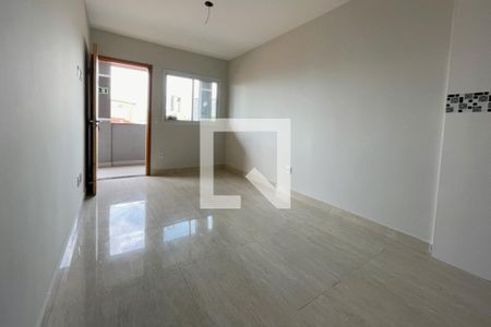 Sala de apartamento à venda com 2 quartos, 53m² em Sítio do Morro, São Paulo