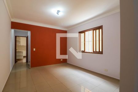 Sala de casa para alugar com 3 quartos, 125m² em Jardim Ester Yolanda, São Paulo