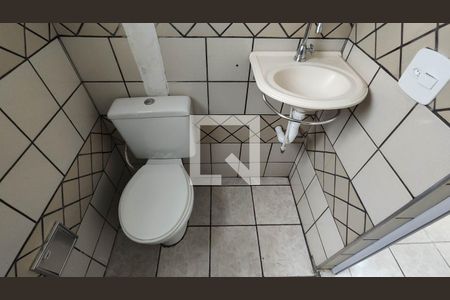 Banheiro de casa para alugar com 1 quarto, 50m² em Jardim Ipanema, Ferraz de Vasconcelos