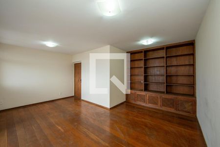 SALA de apartamento à venda com 4 quartos, 126m² em Barro Preto, Belo Horizonte