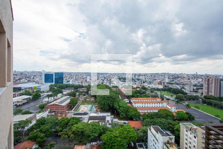 VISTA de apartamento à venda com 4 quartos, 126m² em Barro Preto, Belo Horizonte