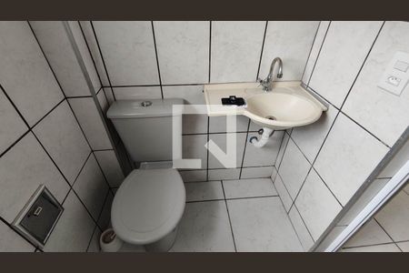 Banheiro de casa para alugar com 1 quarto, 50m² em Jardim Ipanema, Ferraz de Vasconcelos