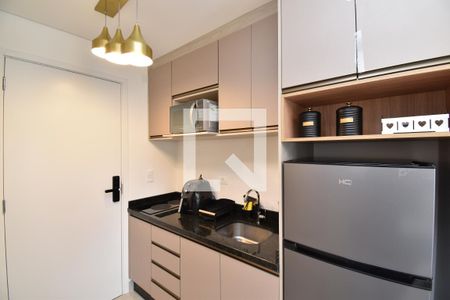 Studio de kitnet/studio para alugar com 1 quarto, 24m² em Centro, Curitiba