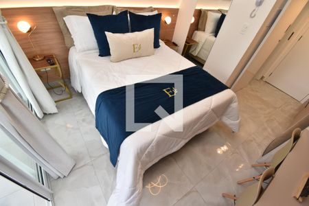 Studio de kitnet/studio para alugar com 1 quarto, 24m² em Centro, Curitiba