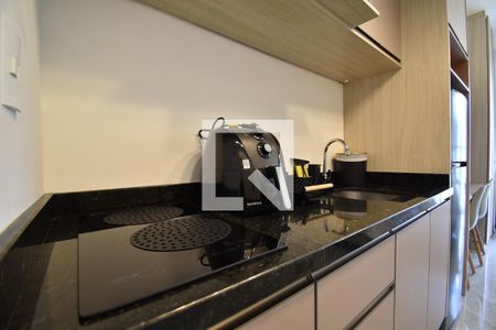 Studio de kitnet/studio para alugar com 1 quarto, 24m² em Centro, Curitiba