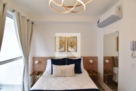 Studio de kitnet/studio para alugar com 1 quarto, 24m² em Centro, Curitiba