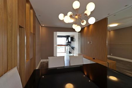 Sala de apartamento para alugar com 3 quartos, 83m² em Vila Curuçá, Santo André