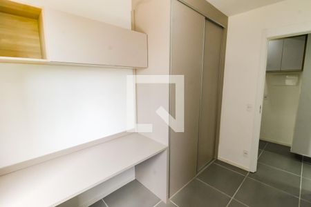 Quarto 1 - Armários de apartamento para alugar com 2 quartos, 39m² em Cidade Jardim, São Paulo