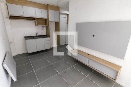 Sala de apartamento para alugar com 2 quartos, 39m² em Cidade Jardim, São Paulo