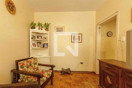 Sala de apartamento à venda com 2 quartos, 71m² em Bom Fim, Porto Alegre