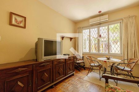 Sala de apartamento à venda com 2 quartos, 71m² em Bom Fim, Porto Alegre