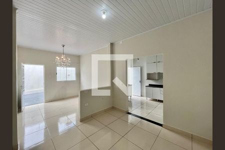 Sala de Jantar de casa para alugar com 2 quartos, 120m² em Taquaral, Campinas