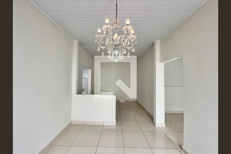 Sala de Jantar de casa para alugar com 2 quartos, 120m² em Taquaral, Campinas