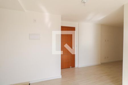 Sala de apartamento para alugar com 2 quartos, 54m² em Vila Maria Leonor, Diadema