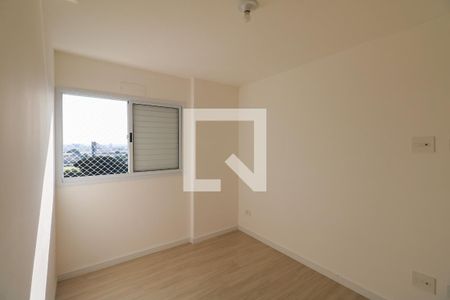 Quarto 1 de apartamento para alugar com 2 quartos, 54m² em Vila Maria Leonor, Diadema
