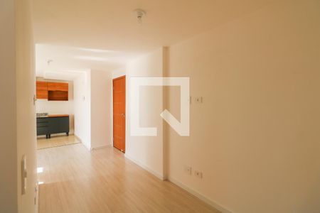 Sala de apartamento para alugar com 2 quartos, 54m² em Vila Maria Leonor, Diadema