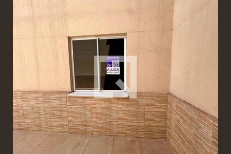 Placa instalada na fachada do imovel de apartamento à venda com 2 quartos, 62m² em Jardim Barbosa, Guarulhos