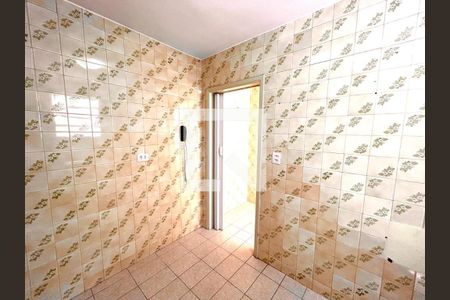 Cozinha de apartamento à venda com 2 quartos, 62m² em Jardim Barbosa, Guarulhos
