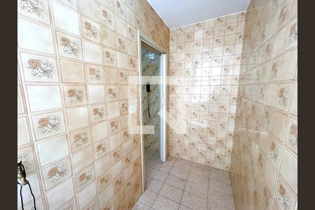 Área de Serviço de apartamento à venda com 2 quartos, 62m² em Jardim Barbosa, Guarulhos