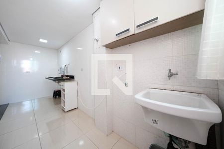 Apartamento à venda com 2 quartos, 50m² em Jardim Triana, São Paulo