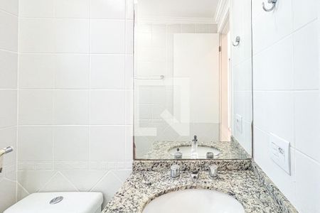 Banheiro da Suíte de apartamento à venda com 2 quartos, 94m² em Vila Leopoldina, São Paulo