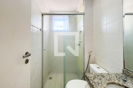Banheiro da Suíte de apartamento à venda com 2 quartos, 94m² em Vila Leopoldina, São Paulo