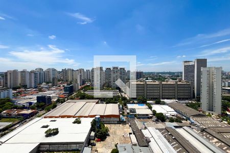 Vista da Suíte de apartamento à venda com 2 quartos, 94m² em Vila Leopoldina, São Paulo