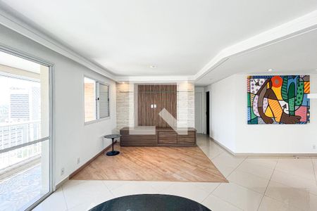 Sala de apartamento à venda com 2 quartos, 94m² em Vila Leopoldina, São Paulo