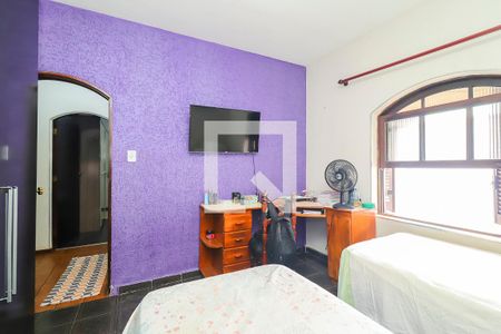 Quarto 2 de casa para alugar com 2 quartos, 149m² em Parque Guarani, São Paulo