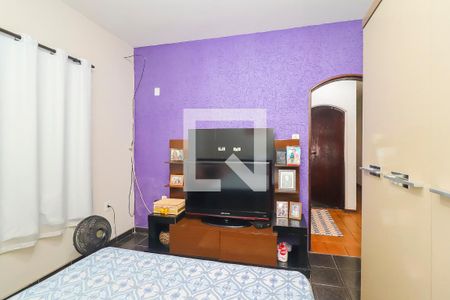 Quarto 1 de casa para alugar com 2 quartos, 149m² em Parque Guarani, São Paulo