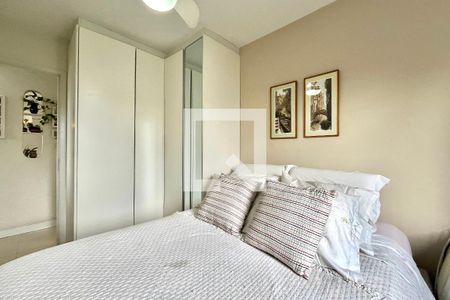 Quarto 1 de apartamento à venda com 2 quartos, 53m² em Vila Alexandria, São Paulo