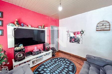 Sala de casa à venda com 2 quartos, 150m² em Vila Gomes Cardim, São Paulo