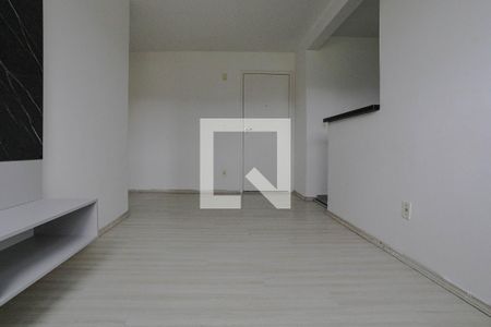 Sala de apartamento para alugar com 2 quartos, 60m² em Vila Mogilar, Mogi das Cruzes