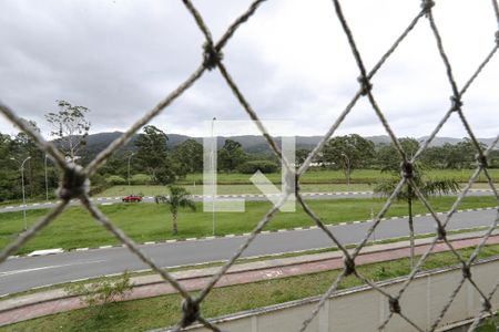 Vista - Sala de apartamento para alugar com 2 quartos, 60m² em Vila Mogilar, Mogi das Cruzes