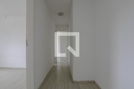 Corredor de apartamento para alugar com 2 quartos, 60m² em Vila Mogilar, Mogi das Cruzes