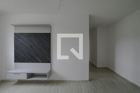 Sala de apartamento para alugar com 2 quartos, 60m² em Vila Mogilar, Mogi das Cruzes
