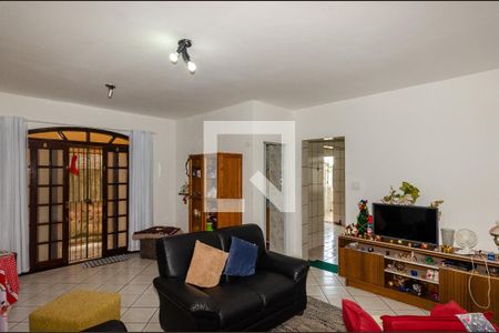 Sala - Casa 2 de casa à venda com 4 quartos, 98m² em Vila Bancaria Munhoz, São Paulo
