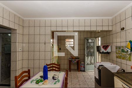Cozinha - Casa 2 de casa à venda com 4 quartos, 98m² em Vila Bancaria Munhoz, São Paulo