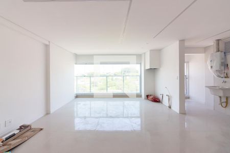 Sala  de apartamento para alugar com 2 quartos, 77m² em Vila Osasco, Osasco
