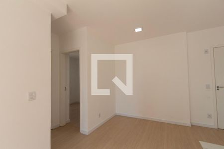 Sala de apartamento para alugar com 2 quartos, 48m² em Julio Mesquita Filho
, Sorocaba