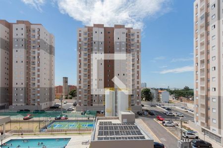 Varanda  de apartamento para alugar com 2 quartos, 48m² em Julio Mesquita Filho
, Sorocaba