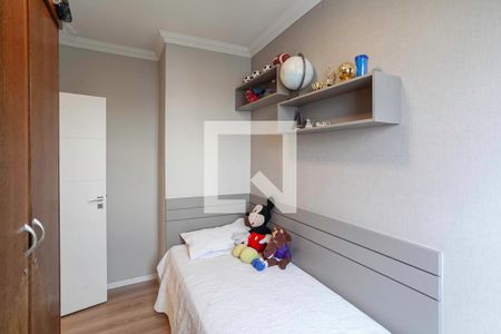 Quarto 1 de apartamento à venda com 3 quartos, 69m² em Manacás, Belo Horizonte